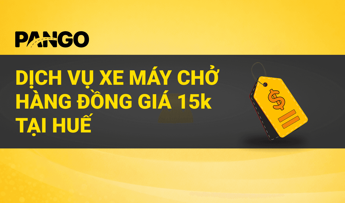 [HUẾ] QUY TRÌNH GIAO ĐƠN ĐỒNG GIÁ 15K