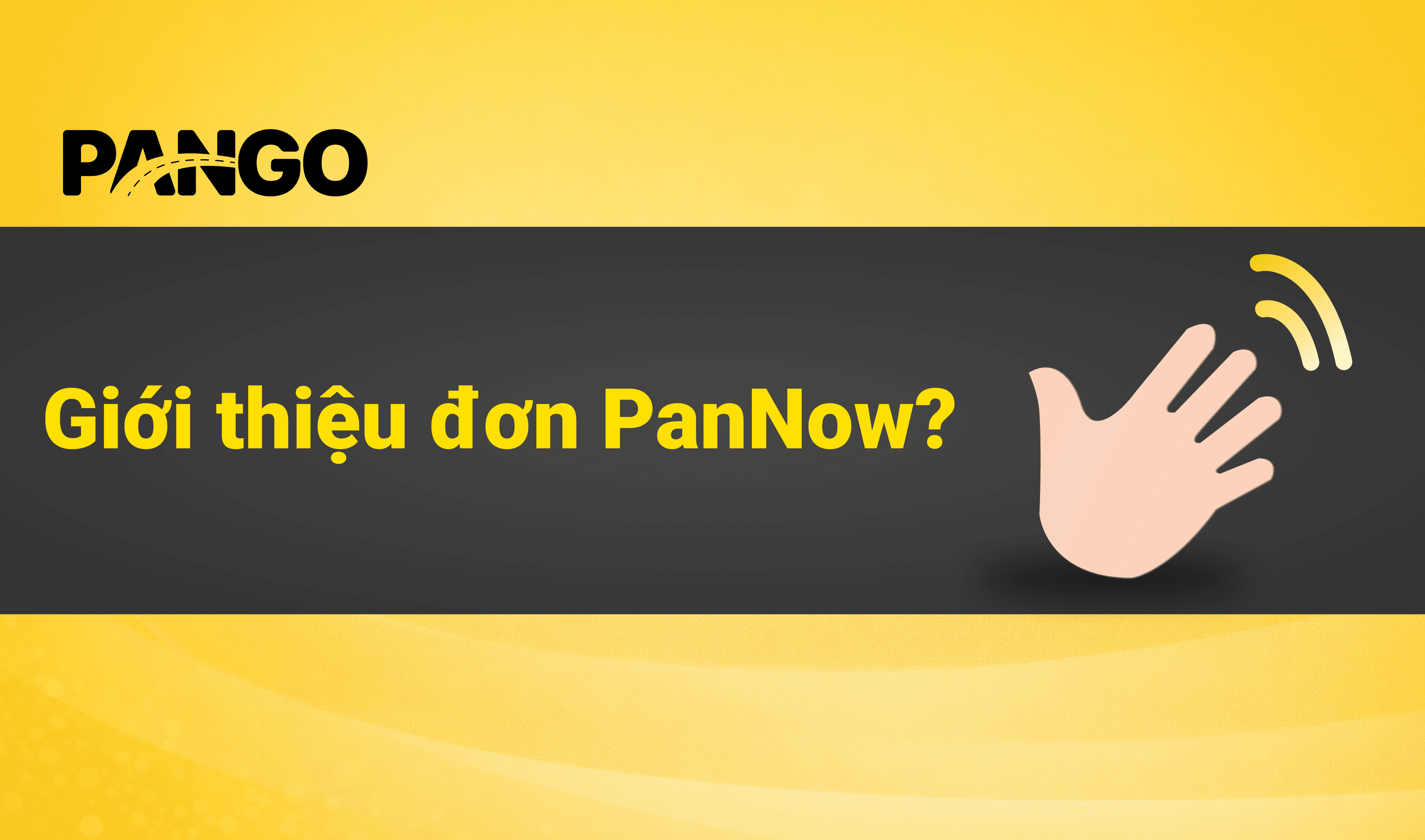 [HUẾ] GIỚI THIỆU ĐƠN PANNOW